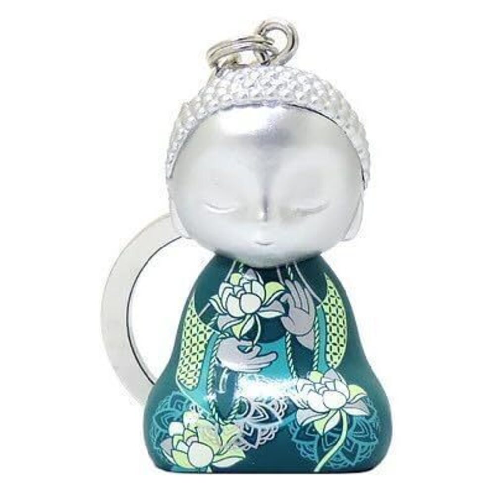 4861 Little Buddha Small size keyholder, keyring, Collection, gifts, 1.8
